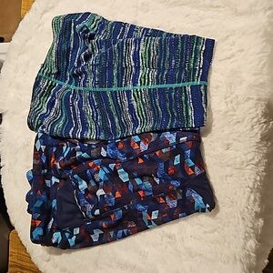 Athleta workout pants, 2 pair